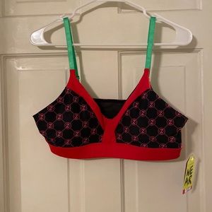 Zumba Wear Zumba Style bra, size Lovely